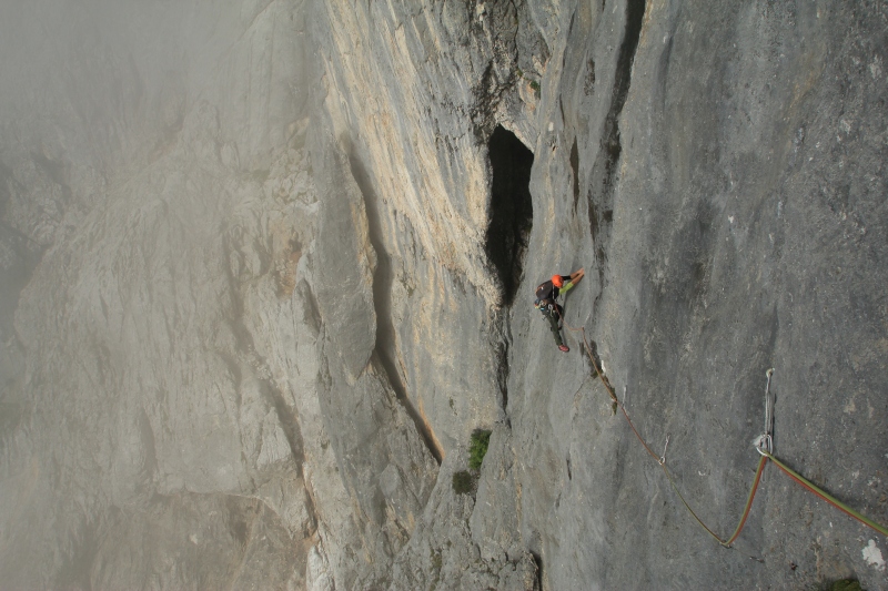Freier als Paul Preuß, Hochkönig